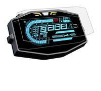 SpeedoAngels NANO GLASS Dashboard Screen Protector for GSX-S1000 (2021-)