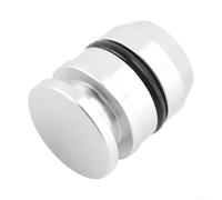 Speedometer Block Off Tool, Aluminum Alloy Sealing Tool With O-ring Seal, Etch Resistance, For TH350 Turbo 350 Automatic Transmissions