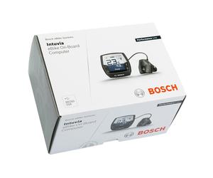 Speedometer - Bosch Intuvia display post equipment with remote control mount (Bo