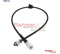 METZGER S 07082 Speedometer cable