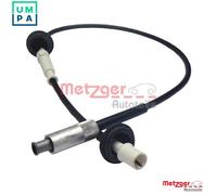 METZGER S 31034 Speedometer cable