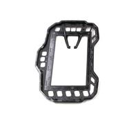 Speedometer Cover Housing Compatible With Ducati For Multistrada For V2 V2S 2021- For MTS 1200 1260 950 959 Motorcycle Speedometer Cover Odometer Case Instrument Housing Set