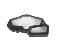 Speedometer Cover Housing Compatible With For Ninja 250 300 2013-2017 Motorcycle Instrument Case Speedometer Gauge Odometer Tachometer Dashboard Housing Cover
