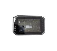 Speedometer Cover Housing For X-ADV 750 2021-2024 Instrument Cluster Cover Motorcycle Speedometer Housing Dashboard Shell