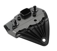 Speedometer Cover Shell Compatible With Suzuki For GSX-R1000 2005-2008 Motorcycle Speedometer Tachometer Gauges Cluster Housing Shell Cover