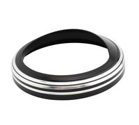 Speedometer Cover Shell For Electra For Glide 1977-1981 Motorbike Instrument Trim Accessories Motorcycle Speedometer Ring