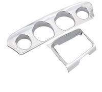 Speedometer Cover Shell For Later For Electra For Street For Glide Ultra '14- Motorcycle Panel Stereo For Accent Trim Gauge Bezel Cover