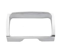 Speedometer Cover Shell For Later For Electra For Street For Glide Ultra '14- Motorcycle Panel Stereo For Accent Trim Gauge Bezel Cover