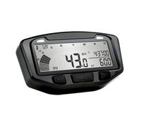 Speedometer Display Digital Motorcycle Motorbikes Universal Speedometer Counter Tachometer Kit UTV/ATV For Trail Tech 752-119