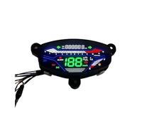 Speedometer Display Motorcycle Digital Meter Assembly Speedometer Gauge For Address V125 V125G V 125 G CF46A K5 K6 K7
