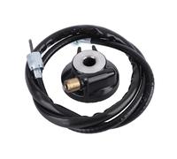 Speedometer Drive Gear for GY6 Scooter - 2mm meter Cable Replacement Part for urement