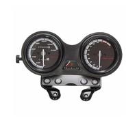Speedometer Gauge DC 12V Motorcycle Speedometer Instrument Panel Motorcycle Motorbike 12000RPM Odometer Speedometer For YBR 125