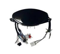 Speedometer Gauge For Biz100 Digital LED Dashboard Motorcycle RPM Speedometer For Biz 100 C100 1998-2005 Smash Full Cub 110