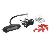 Speedometer KOSO Digital DB EX - 02 Black