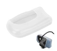 Speedometer Monitor Case, Liquid Crystal Meter, Transparent Speedometer Monitor Guard, Display Screen, Transparent Silicone Protective Cover, Speed Meter Dust Cover.