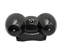 Speedometer Motorcycle Modified Odometer Cover Instrument Panel Fit For Kawasaki 2018-2025 Instrument Assembly(Carbon fiber)