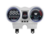 Speedometer Odometer 12V Motorcycle Speedometer Dashboard Gauge Tachomete Digital OEM 37100-KPF-961 For CBX250 CBF250 For Twister 2001-2008