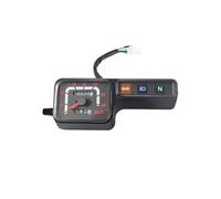 Speedometer Odometer Digital Speedometer Kilometer Gauge Tachometer Assembly For XR250 CRM250 For BAJA250 XR CRM 250 XG250 XLR125 XL250