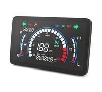 Speedometer Odometer For EX5 Motorcycle Tachometer Universal Digital Speedometer Board RPM Gear Indication Oil Gauge Moto Accessorie