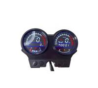 Speedometer Odometer Motorbike Complete Speedometer Panel For Shineray 125 LED Dafra Speed 150 Kasinski Seta 125 150 Mvk Street 150 Gear Indicator Sensor