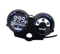 Speedometer Odometer Motorbike Digital Dashboard Accessory Tachometer Odometer Speedometer For CG125 Fan125 For Titan125