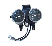 Speedometer Odometer Motorbike For GN 125 GN125 Motorbike Voltmeter Meter Odometer Speedometer Speedometer & Tachometer Complete Clocks Gauges