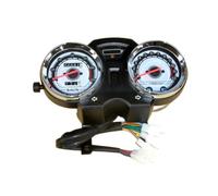 Speedometer Odometer Motorbike Fuel Injection Motorcycle Instrument Odometer Code Table Speedometer For GN125 GN150 EN125 GSX125 QS125 Yes125