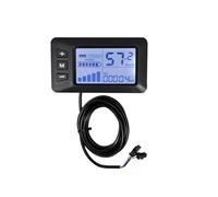 Speedometer Odometer Motorbike Scooter Parts G51 Display With SM 5Pin 6pin Accessory For Display Meters Acesssories Motorcycle Tachometer Digital Tachometer