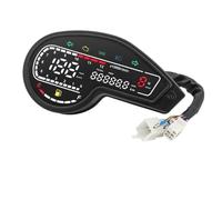 Speedometer Odometer Motorcycle Digital Diplayer Universal Speedometer Odometer Tacho MPH KMH Electronic Dashboard Moto Accessories