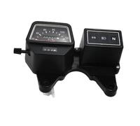 Speedometer Odometer Motorcycle Speedometer Instrument Gauges Odometer Tachometer Case Speed Meter For TW200 TW-200 TW 200 2001-2015
