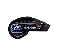 Speedometer Odometer Motorcycle Speedometer Odometer Tachometer With Fuel Gauge Turn Signal High Beam Lamp For NXR150 NXR125 DM200 DM250