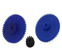 Speedometer Odometer Repair Gears Fits Bmw M5 E28 M6 E24 Fits Mercedes W126 R107