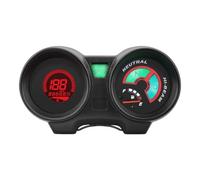 Speedometer Odometer Speedometer For Brazil For TITAN 150 For CG150 Fan150 2010 2012 Tachometer RPM Meter Digital Dashboard Electronics