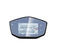 Speedometer protective film Compatible With Aprilia For RS660 2020-2024 Motorcycle TFT Instrument Scratch Cluster Screen Protection Film Dashboard Protector(2pcs)
