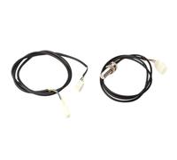 Speedometer Replacement parts speed Sensor Cable Magnetic induction fit for Motorcycle ATV Quad Accessories(Sensor (lengthened))