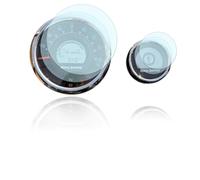 Speedometer Screen Protector for Royal Enfield Guerrilla 450 Analogue 2024+ 2x Anti-Glare
