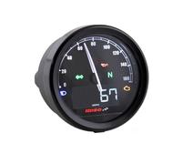 Speedometer set Koso D=60mm TNT-05 max 160km/h with temperature display and indi