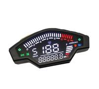 Speedometer Tachometer Motorbike Oil Gauge Tachometer Digital Meters Tachometer Odometer Display Tachometer Odometer For Vortex200 Modification