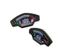 Speedometer Tachometer Motorcycle Gauge Instrument Speedometer Display Tachometer Odometer With Counter For Vortex200 KR200