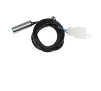 Speedometer Universal Motorcycle Speedometer 7 Colors Digital Meters Instrument 13000rpm Tachometer Turn Signal Light Indicator(Only sensor no gauge)