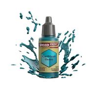 The Army Painter Speedpaint Caribbean Ocean 2.0, Single Acrylic Paint 18ml One-coat Painting Soloution For Fantasy Tabletop Miniatures Like Warhammer 40k and Dungeons And Dragons Figures