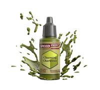 The Army Painter Speedpaint Charming Chartreuse 2.0, Single Acrylic Paint 18ml One-coat Painting Soloution For Fantasy Tabletop Miniatures Like Warhammer 40k and Dungeons And Dragons Figures