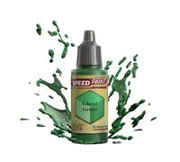 The Army Painter Speedpaint Ghoul Green 2.0, Single Acrylic Paint 18ml One-coat Painting Soloution For Fantasy Tabletop Miniatures Like Warhammer 40k and Dungeons And Dragons Figures