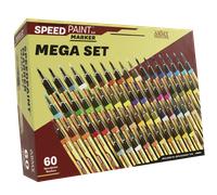 Speedpaint Marker - Mega Set
