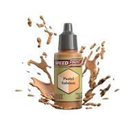 The Army Painter Speedpaint Pastel Salmon 2.0, Single Acrylic Paint 18ml One-coat Painting Soloution For Fantasy Tabletop Miniatures Like Warhammer 40k and Dungeons And Dragons Figures