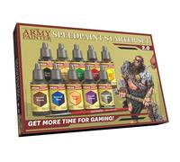 Speedpaint Starter Set 2.0 The Army Painter - 10 Paints + Brush