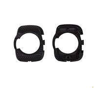 SpeedPlay Aero Walkable Cleat Cover Kit, Black, Only Suitable for Zero Series, 14220 Pedals, Plain