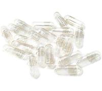 SPEEDRANGE Empty Capsules Size 00-2000 Clear Vegetarian Pullulan 00 Capsules - Easy to Fill & Digest Ideal for DIY Supplement Blends - Premium Quality Made in The UK - No Additives