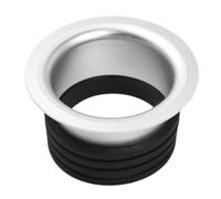 Speedring Adapter for Flashes, Aluminum Alloy Speedring Adapter Converter for Monolight LED Light, Easy to Install (135mm) (144mm) (152mm)