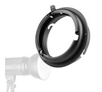 Speedring Converter Mount Adapter Solid Metal Construction Adapter Lightweight Unlock Creative Potential